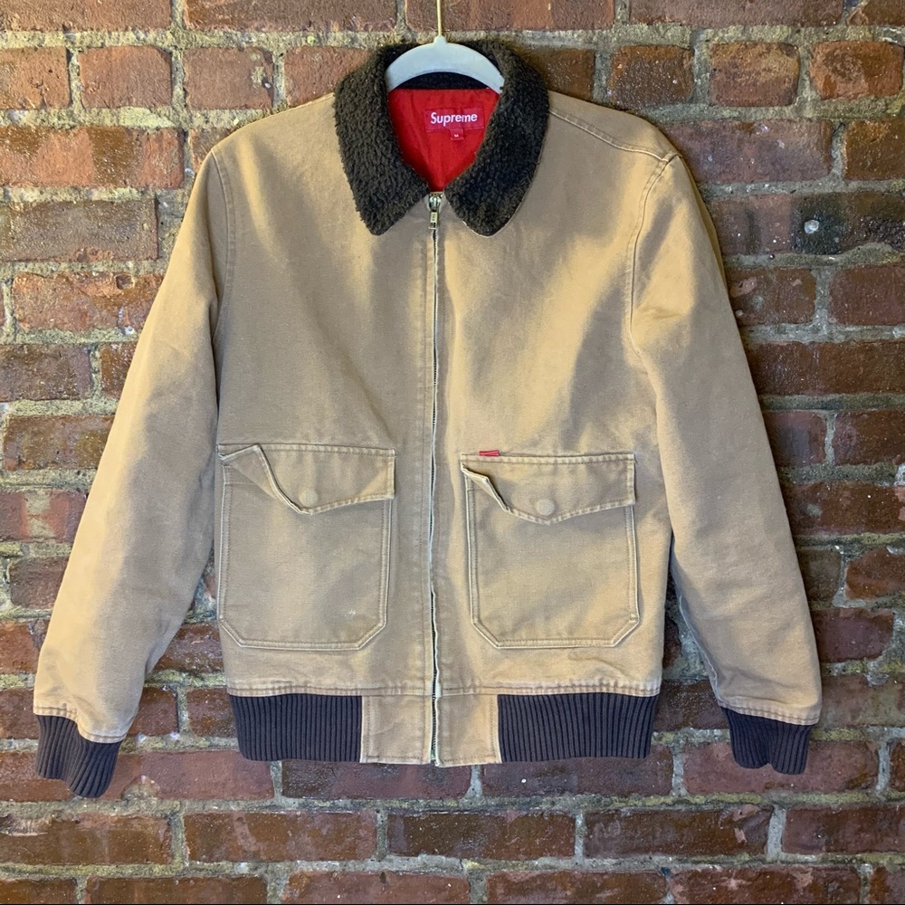 Supreme jacket